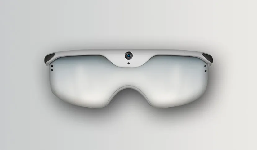 Geeknetic Las gafas de realidad aumentada de Apple llegarían como un accesorio para el iPhone 1