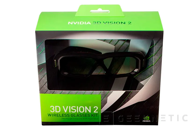 Geeknetic NVIDIA termina con el soporte para 3D Vision en sus controladores 1