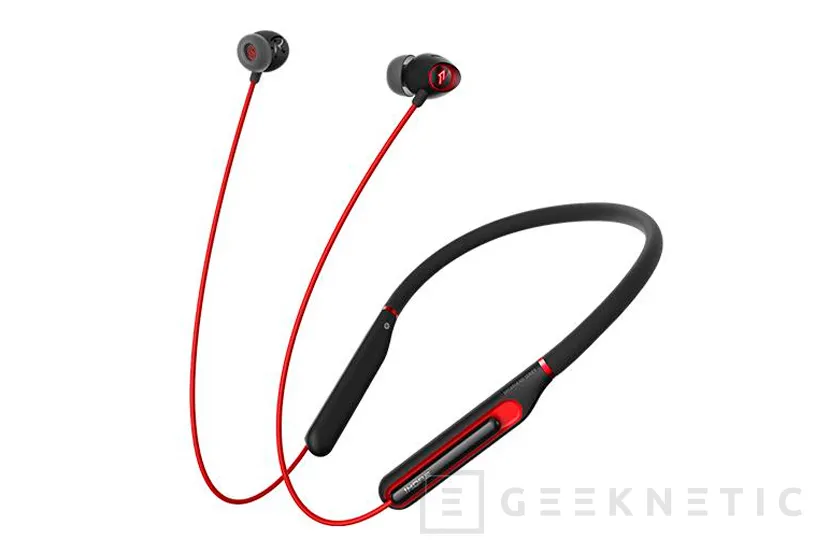 Geeknetic Regalamos tres auriculares 1MORE Spearhead VR BT In-Ear por realizar una review sobre ellos 2