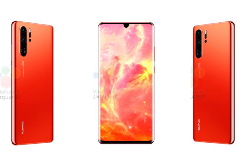 Cascos huawei p30 discount pro