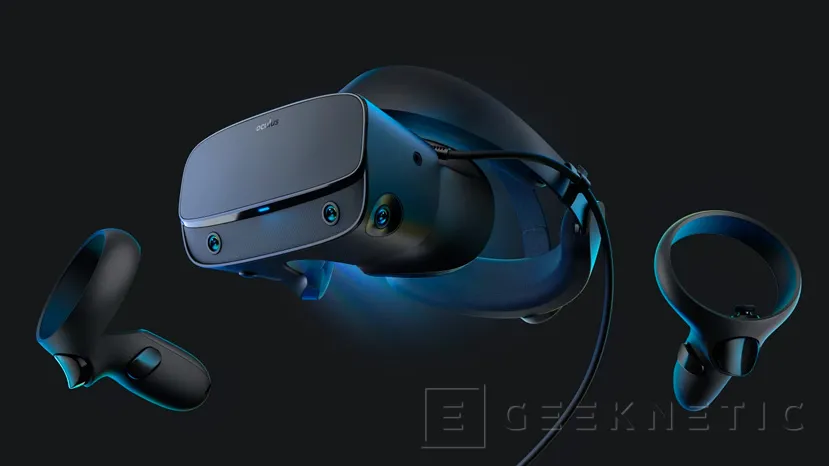 Geeknetic Las Oculus Rift S son unas gafas VR con mayor resolución pero menor frecuencia de refresco 1