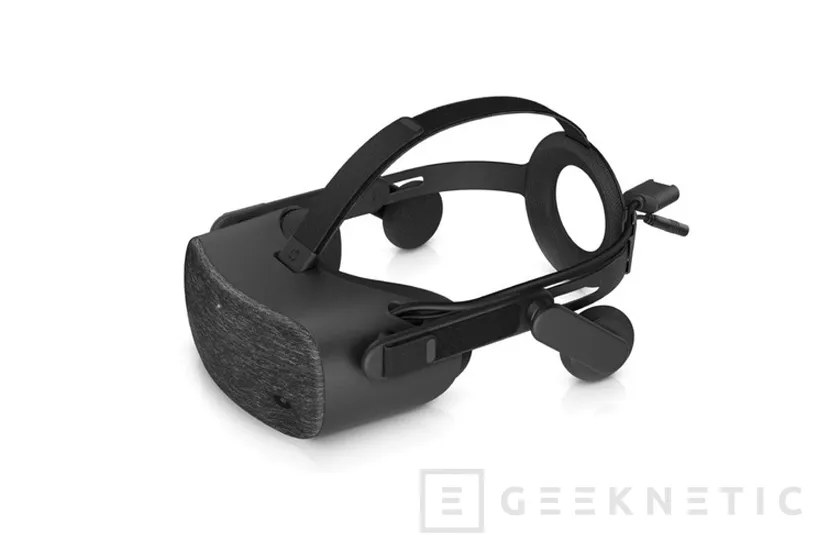 Geeknetic Las gafas VR HP Reverb llegan con una resolución de 2160x2160 píxeles y 114 grados de ángulo de visión 1