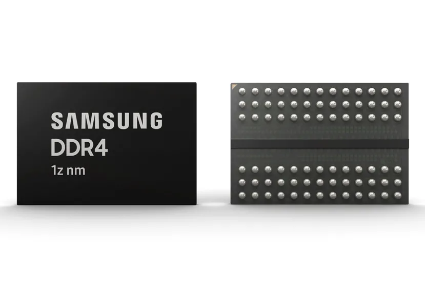 Geeknetic Samsung comienza la producción en masa de la tercera generación DDR4 DRAM 10nm-class 1