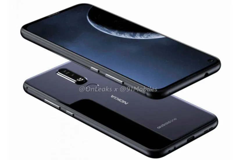 Geeknetic Nokia presentará el 2 de abril un nuevo smartphone con cámara de 48MP y agujero en pantalla 1