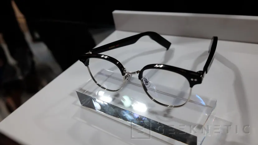 Geeknetic Las Huawei Eyewear son la apuesta del fabricante en cuanto a gafas inteligentes 2
