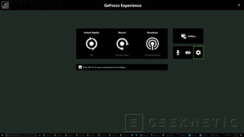 Geeknetic NVIDIA alerta sobre una vulnerabilidad crítica en GeForce Experience que permitiría la ejecución de código malicioso 1