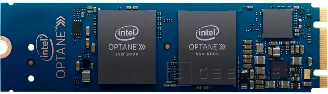 Geeknetic Intel extiende el soporte Optane a los procesadores Pentium y Celeron 1