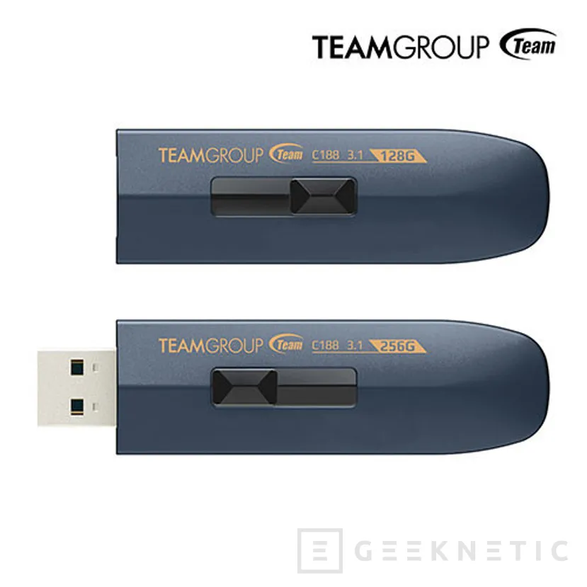 Geeknetic Hasta 3000 MB/s de velocidad en la nueva unidad SSD M.2 NVMe MP34 de TeamGroup 2