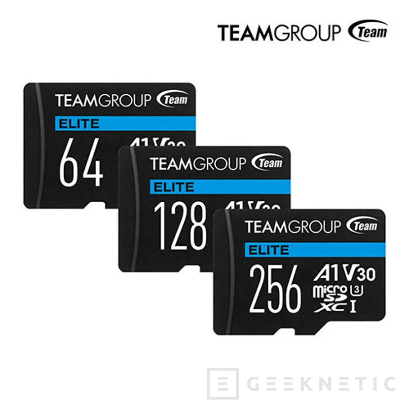 Geeknetic Hasta 3000 MB/s de velocidad en la nueva unidad SSD M.2 NVMe MP34 de TeamGroup 3