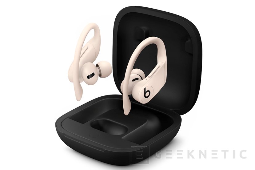 Los auriculares inal mbricos Beats Powerbeats Pro incluyen un chip