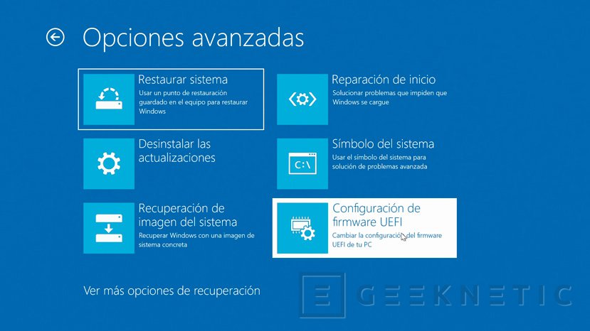 Entrar En La Bios Windows 8.1