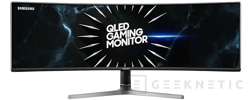 Geeknetic El monitor más impresionante de Samsung ya está disponible para su reserva a un razonable precio de 1499 euros 1