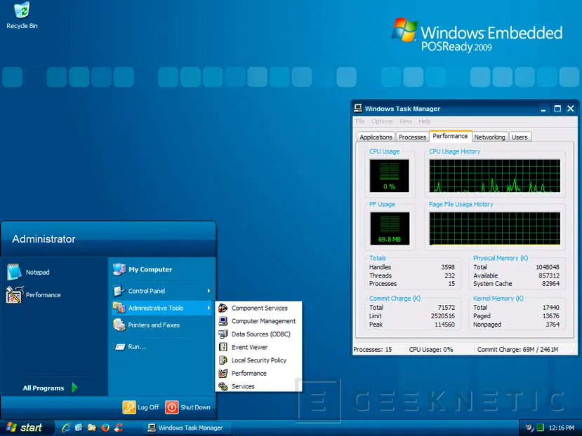 Geeknetic Microsoft termina por completo con la última versión de Windows XP que contaba con soporte 1