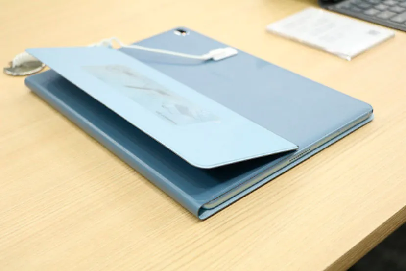 Geeknetic Huawei lanza el Matebook E2019 con Snapdragon 850 y Windows 10 2