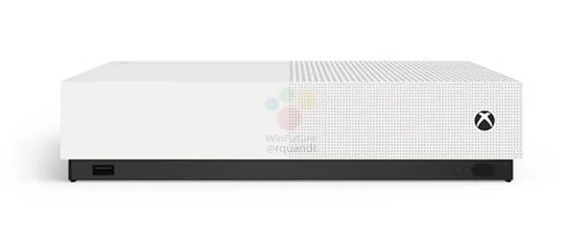 Geeknetic La Xbox One S All Digital llegaría el 7 de mayo a partir de 229 euros 1