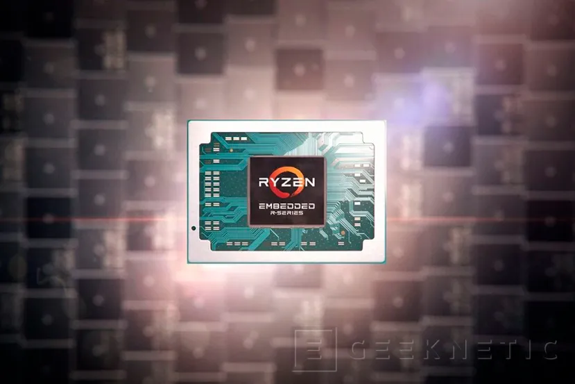 Geeknetic AMD añade los procesadores RYZEN R1102G y R1305G con TDPs de 6 a 10W a su línea de chips integrados 1