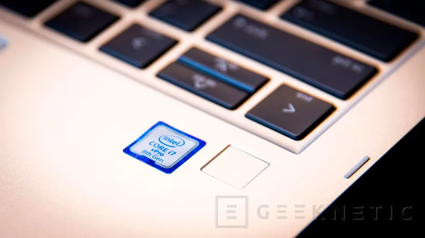 Geeknetic Llega la octava generación de procesadores para portátiles Intel Core vPro con tecnologías de seguridad para profesionales 1