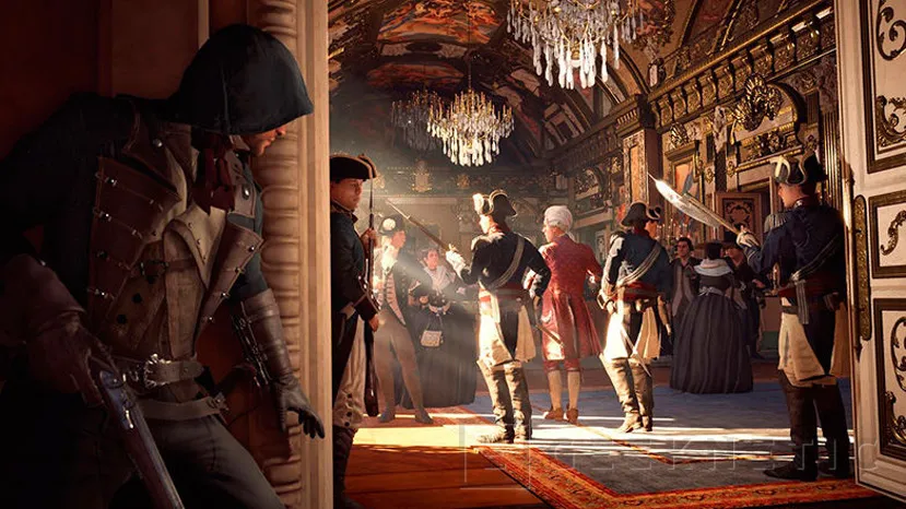 Geeknetic Assassins Creed Unity se puede comprar de forma gratuita hasta el día 25 de este mes 2