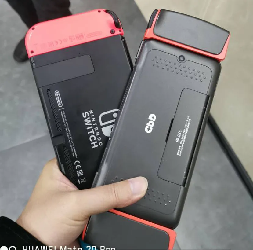 Geeknetic GPD podría estar considerando crear un dispositivo similar a la Nintendo Switch 1