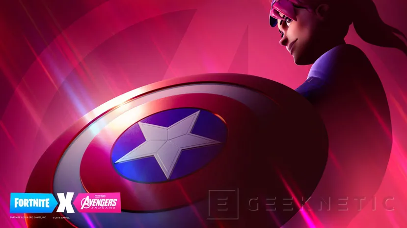 Geeknetic El próximo evento de Fortnite estará dedicado a Avengers 1