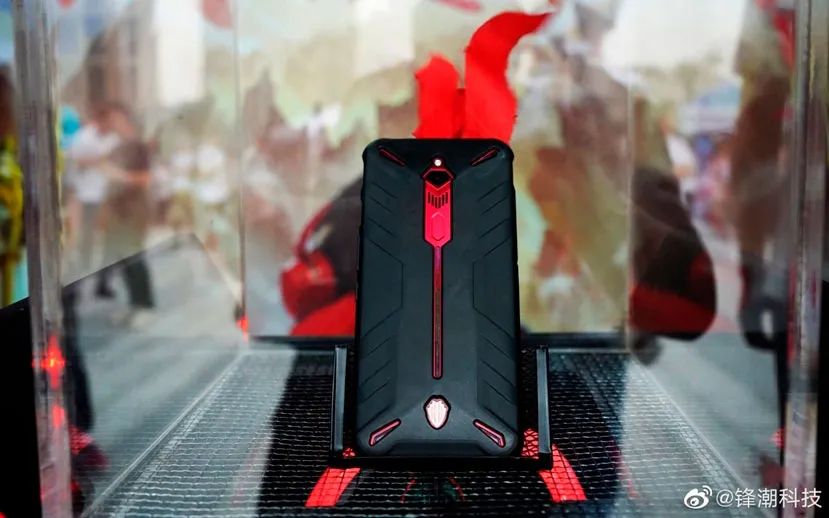 Geeknetic El smartphone gaming Nubia Red Magic 3 vendrá con pantalla de 90 Hz y posiblemente con un ventilador interno 2