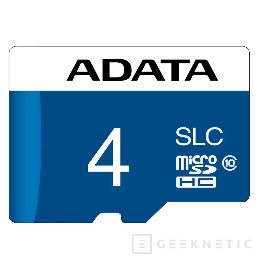 Geeknetic ADATA anuncia las microSD IUDD362 con memorias SLC destinadas a entornos industriales 1