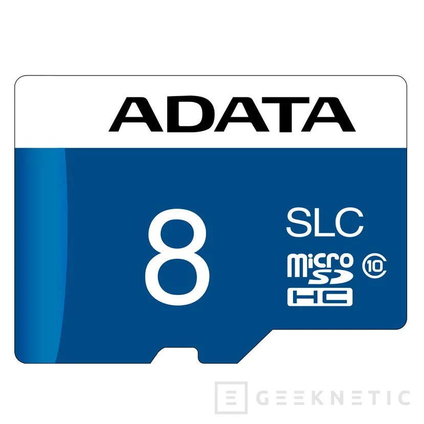Geeknetic ADATA anuncia las microSD IUDD362 con memorias SLC destinadas a entornos industriales 2
