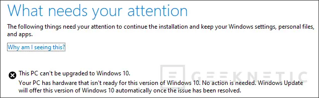 Geeknetic Microsoft muestra una lista previa de los cambios para la versión 1903 de Windows 10 además de aumentar los requisitos de almacenamiento 1
