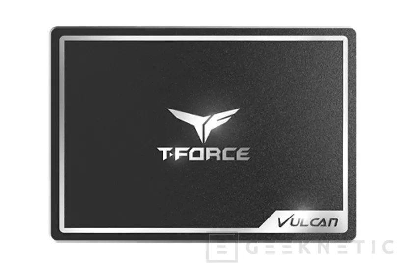 Geeknetic TeamGroup lanza la línea de DDR4 RAM T-Force T1 y Vulcan Z así como el SSD Vulcan, orientadas al segmento gaming de gama media 3