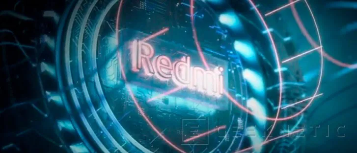 Geeknetic Redmi muestra un teaser de su próximo smartphone tope de gama con cámara retráctil 2