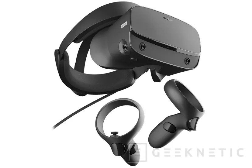 Geeknetic Las nuevas gafas VR de Oculus llegarán al mercado el 21 de mayo a partir de 449 euros 2