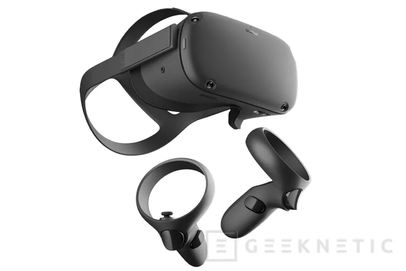 Geeknetic Las nuevas gafas VR de Oculus llegarán al mercado el 21 de mayo a partir de 449 euros 1