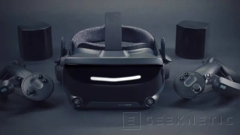 Geeknetic Las gafas de realidad virtual Valve Index ya son oficiales y vienen con 120 Hz por 1079€ 2