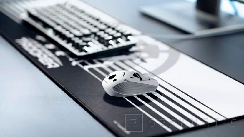 Geeknetic Razer lanza teclado, ratón y alfombrilla edición Stormtrooper bajo la temática de Star Wars 3