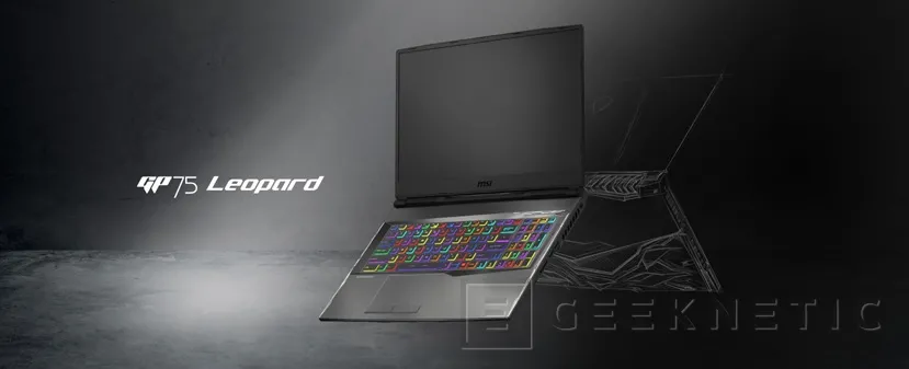 Geeknetic MSI renueva sus portátiles gaming con procesadores Intel Core de novena generación y tarjetas NVIDIA de última generación 4