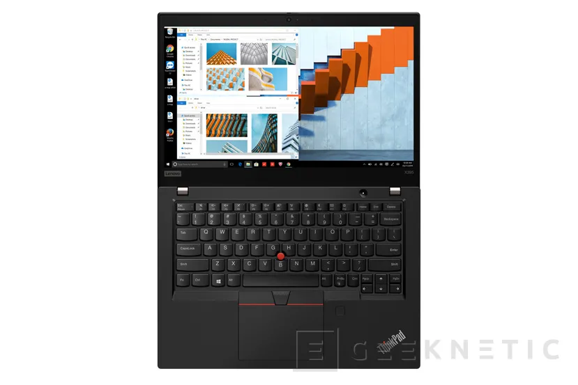 Geeknetic Lenovo anuncia tres nuevos ThinkPad con procesadores AMD Ryzen Pro 3