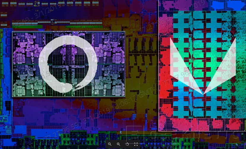 Geeknetic Los procesadores AMD Ryzen de segunda generación llegan a los portátiles con gráficos Vega 1