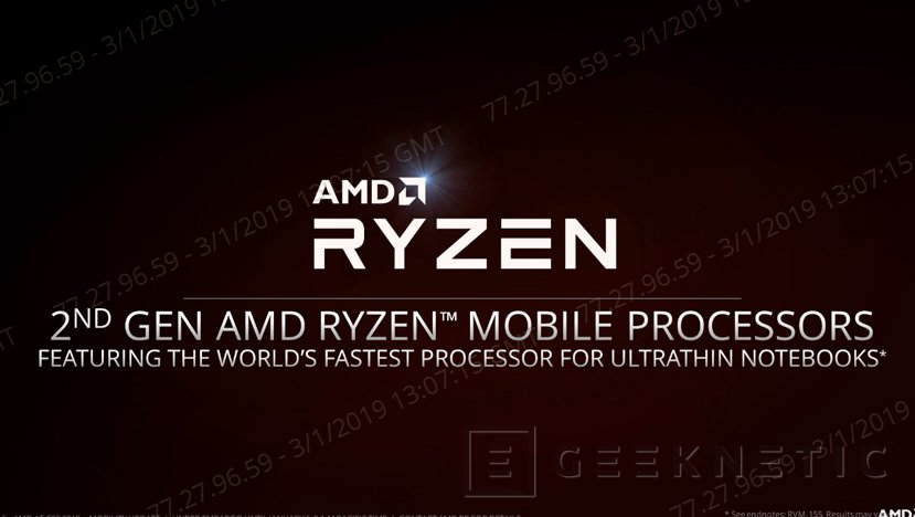 Amd ryzen segunda online generacion