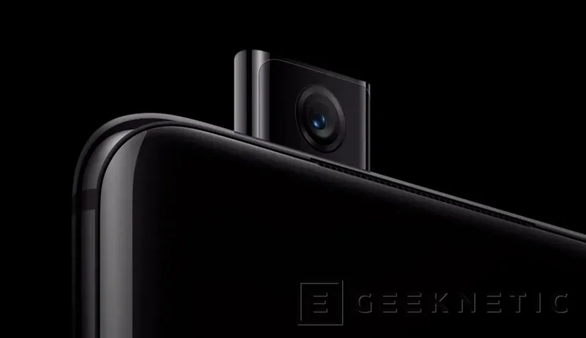 Geeknetic El OnePlus 7 Pro llega con zoom óptico 3x,  una cámara frontal retráctil y el potente Snapdragon 855 por 709 Euros 4