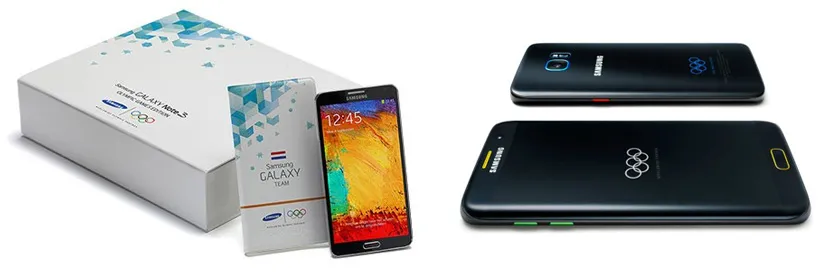 Geeknetic Samsung lanzará una edición especial del Galaxy S10+ conmemorando los Juegos Olímpicos de Tokyo 2020 3