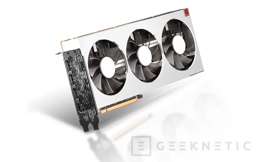 Geeknetic Representante de Sapphire filtra datos sobre las GPU Navi, su objetivo son las RTX 2060 y RTX 2070 y el lanzamiento el 7 de julio 1