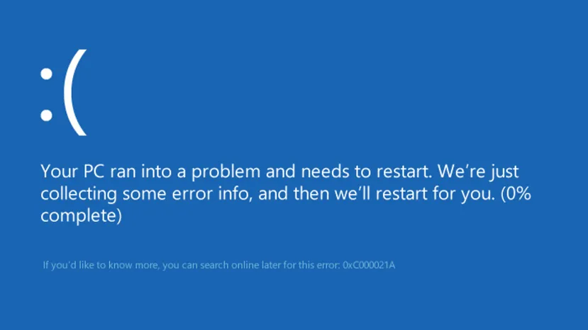 Geeknetic Un nuevo fallo con las actualizaciones de Windows 10 causa problemas con los puntos de restauración, te mostramos la solución 1