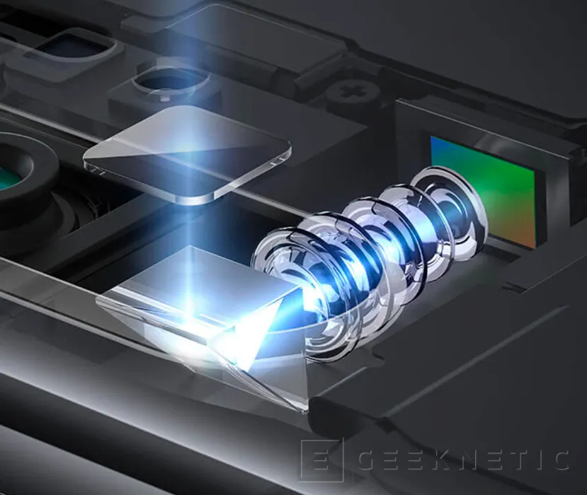 Geeknetic Samsung trabaja en un sensor con Zoom 5X para móviles 1