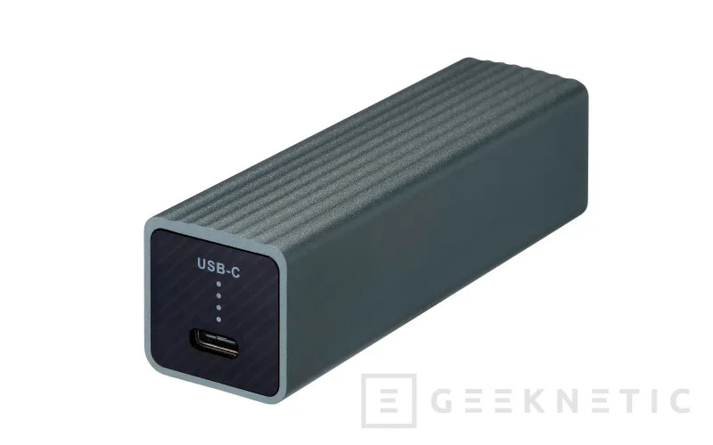 Geeknetic QNAP anuncia un adaptador USB-C a Ethernet de 5 Gbps 1
