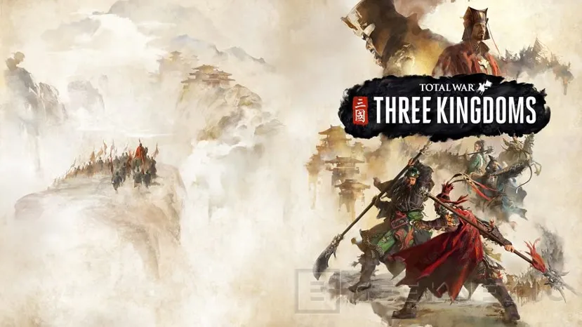 Geeknetic La versión 19.5.2 de los controladores gráficos de AMD llega optimizada para Total War: Three Kingdoms 1