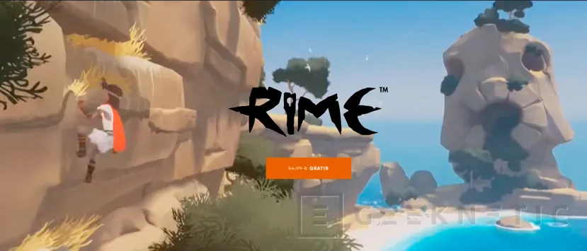 Rime está disponible para descargar de forma gratuita en la Epic Games ...