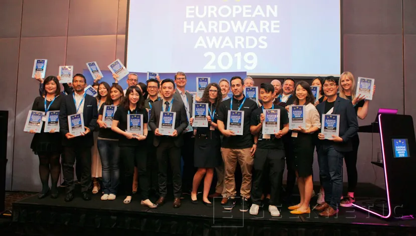 Geeknetic Desvelados los ganadores de los European Hardware Awards 2019 1