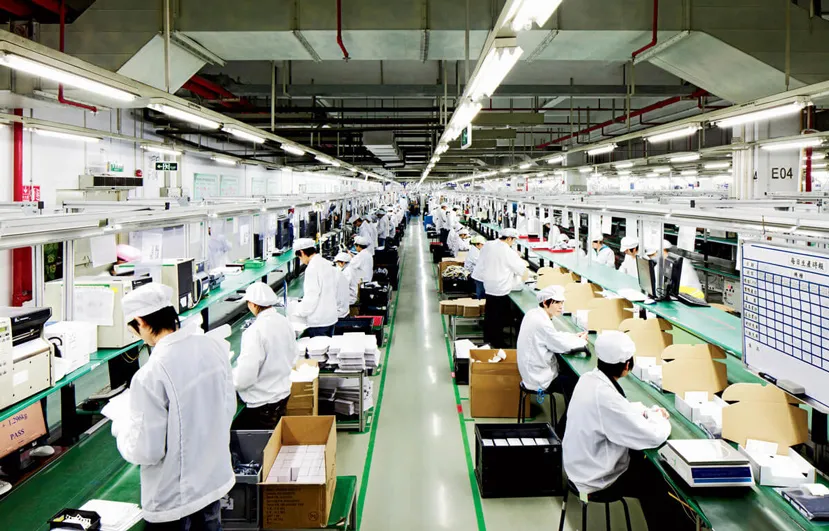 Geeknetic Varias empresas de tecnología empiezan a mover su producción fuera de China 1