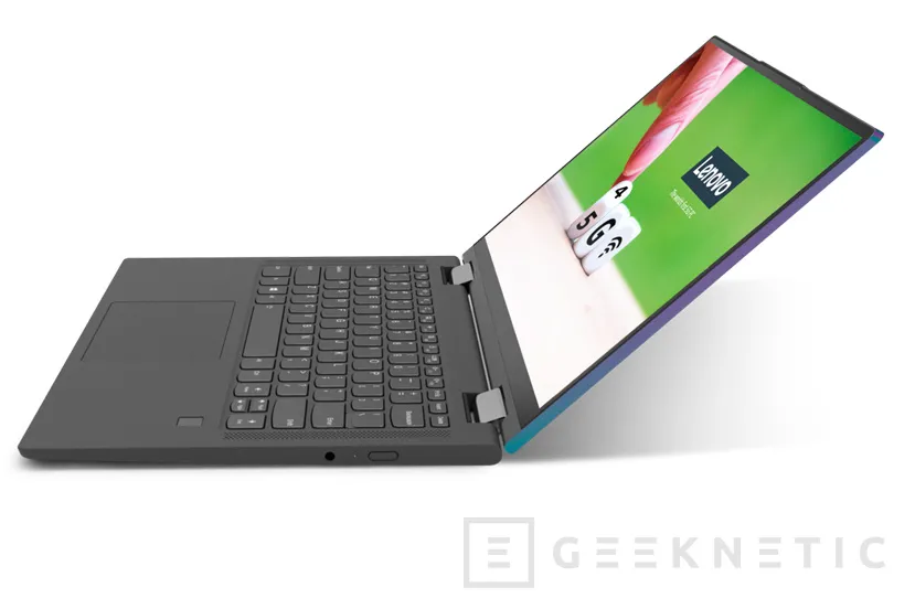 Geeknetic Qualcomm y Lenovo muestran Project Limitless, el primer portátil del mundo con conectividad 5G 2