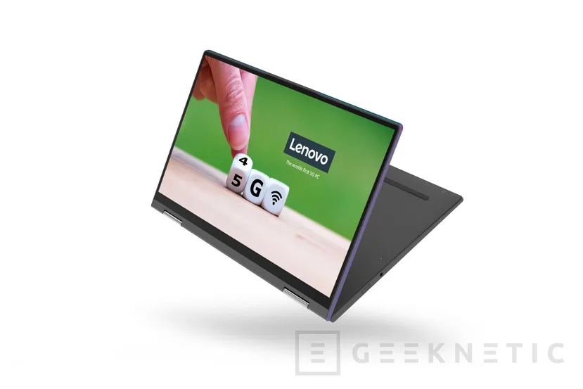 Geeknetic Qualcomm y Lenovo muestran Project Limitless, el primer portátil del mundo con conectividad 5G 4